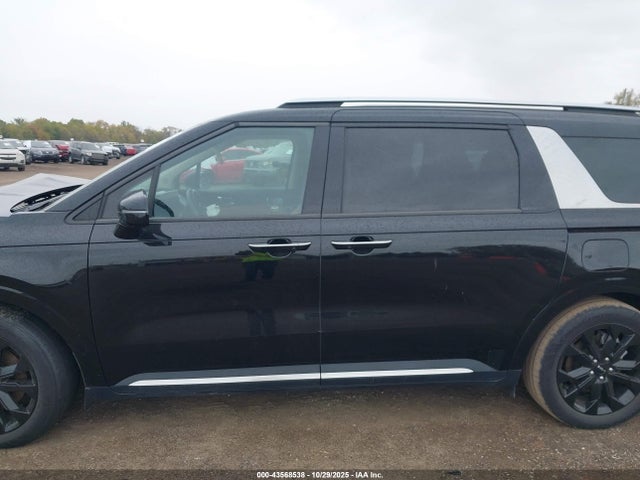 Auction sale of the 2023 Kia Carnival Mpv Sx Prestige, vin: KNDNE5H35P6288298, lot number: 43568538