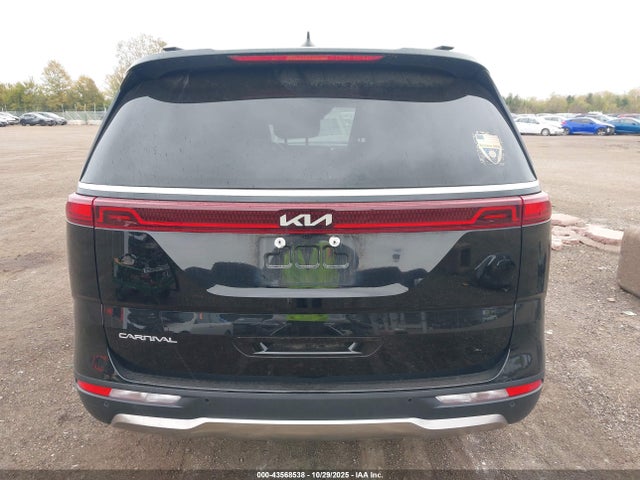 Auction sale of the 2023 Kia Carnival Mpv Sx Prestige, vin: KNDNE5H35P6288298, lot number: 43568538