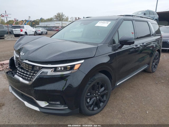 Auction sale of the 2023 Kia Carnival Mpv Sx Prestige, vin: KNDNE5H35P6288298, lot number: 43568538