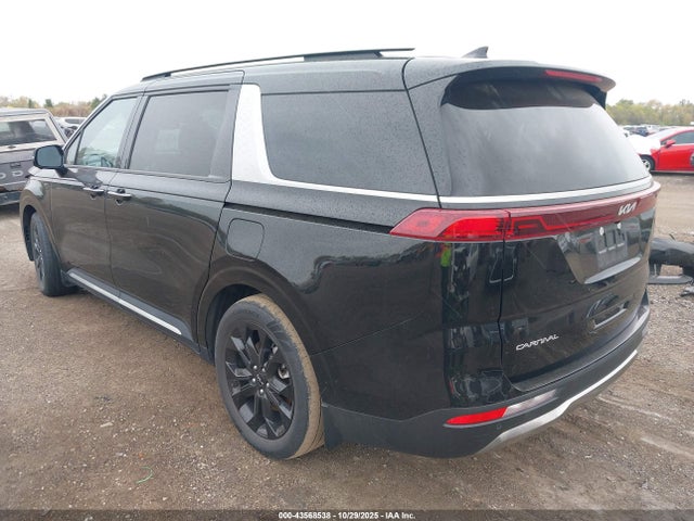 Auction sale of the 2023 Kia Carnival Mpv Sx Prestige, vin: KNDNE5H35P6288298, lot number: 43568538