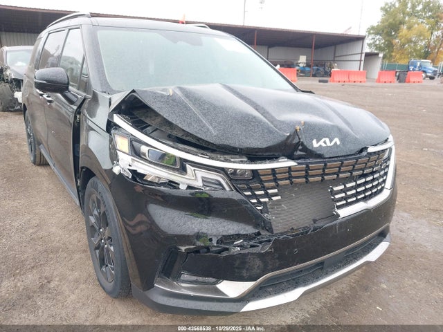 Auction sale of the 2023 Kia Carnival Mpv Sx Prestige, vin: KNDNE5H35P6288298, lot number: 43568538