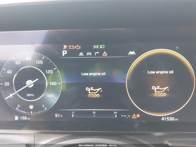 Auction sale of the 2023 Kia Carnival Mpv Sx Prestige, vin: KNDNE5H35P6288298, lot number: 43568538