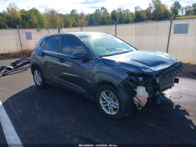 2020 HYUNDAI KONA KM8K1CAA9LU439396