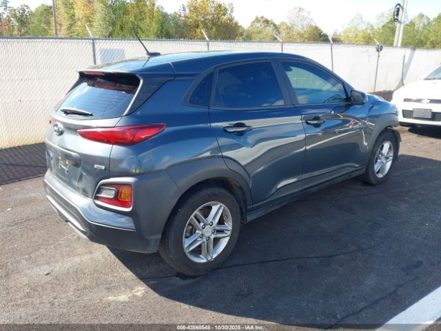 2020 HYUNDAI KONA KM8K1CAA9LU439396 Photo 3