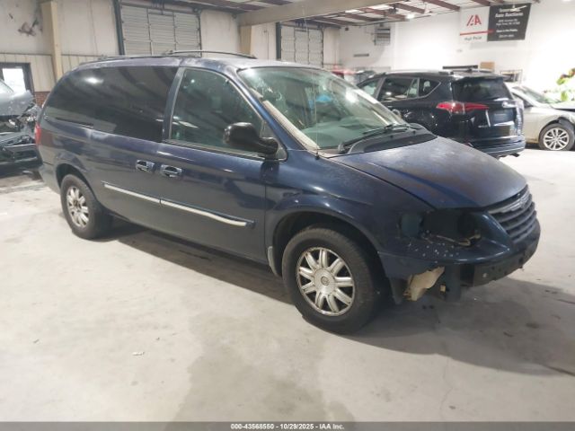 2005 CHRYSLER TOWN & COUNTRY 2C4GP54L05R101807