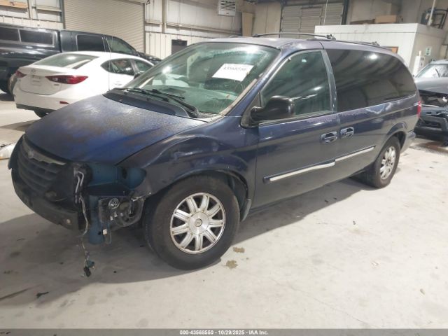 2005 CHRYSLER TOWN & COUNTRY 2C4GP54L05R101807 Photo 1