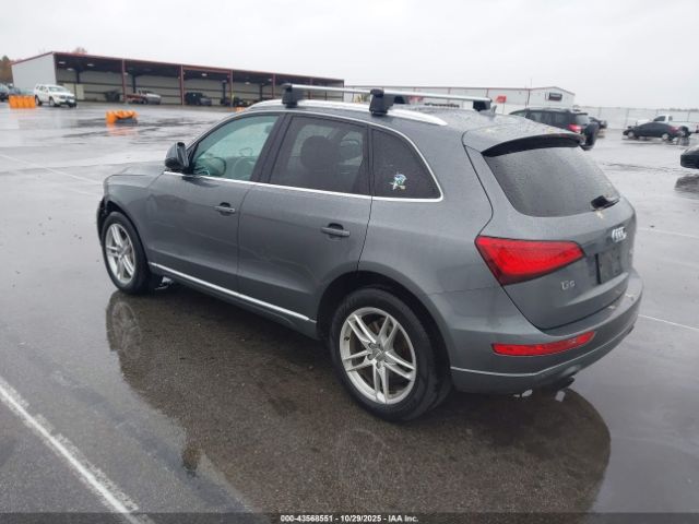 2014 AUDI Q5 WA1LFAFP4EA016428 Photo 2