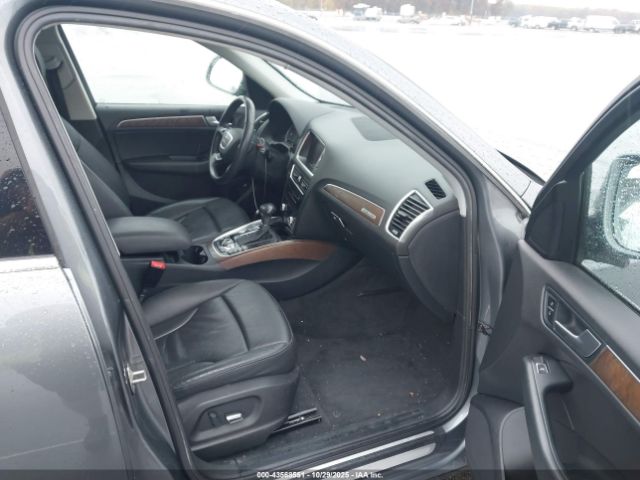 2014 AUDI Q5 WA1LFAFP4EA016428 Photo 4