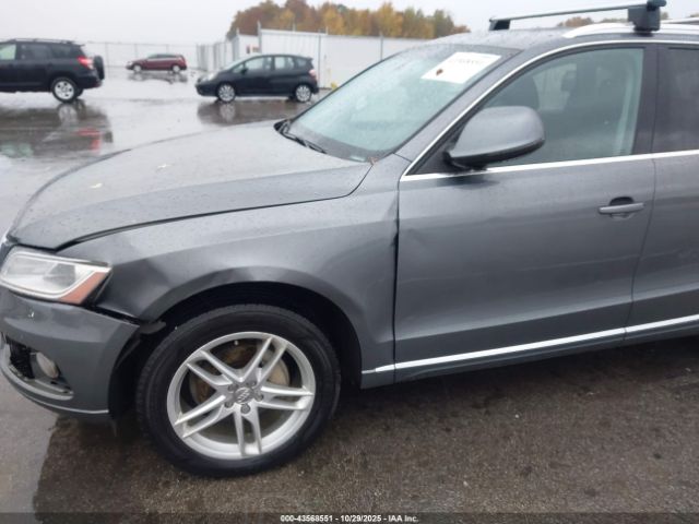 2014 AUDI Q5 WA1LFAFP4EA016428 Photo 5