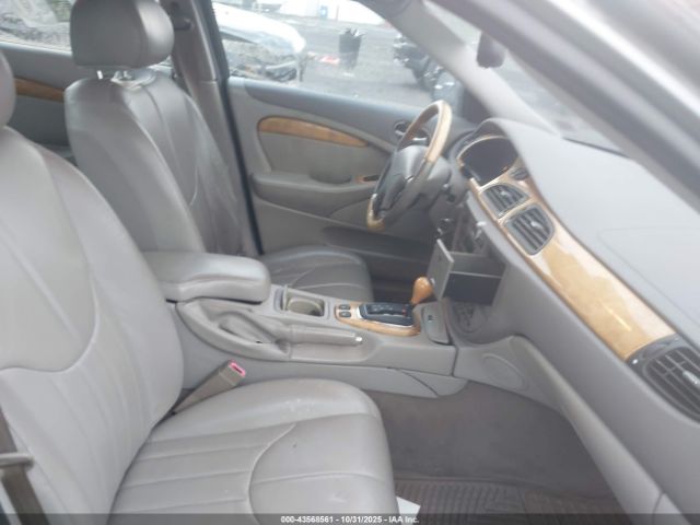 2002 JAGUAR S-TYPE SAJDA01P02GM34442 Photo 4