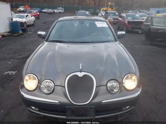 2002 JAGUAR S-TYPE SAJDA01P02GM34442 Photo 5