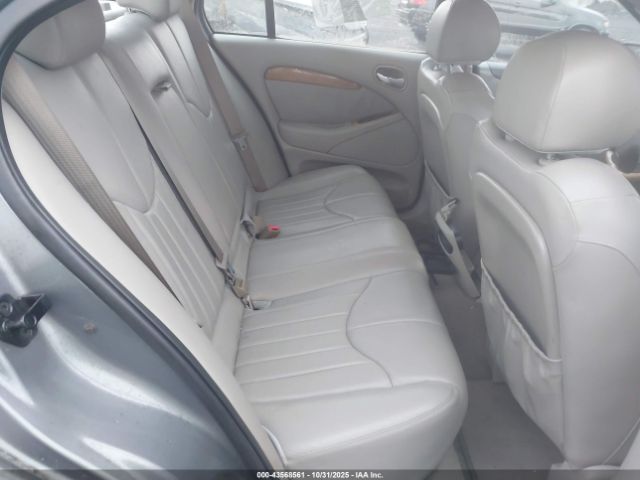 2002 JAGUAR S-TYPE SAJDA01P02GM34442 Photo 7