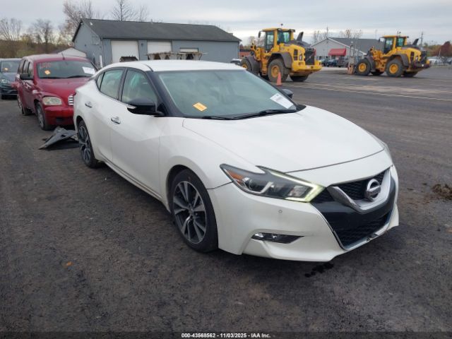2016 NISSAN MAXIMA 1N4AA6AP5GC385246