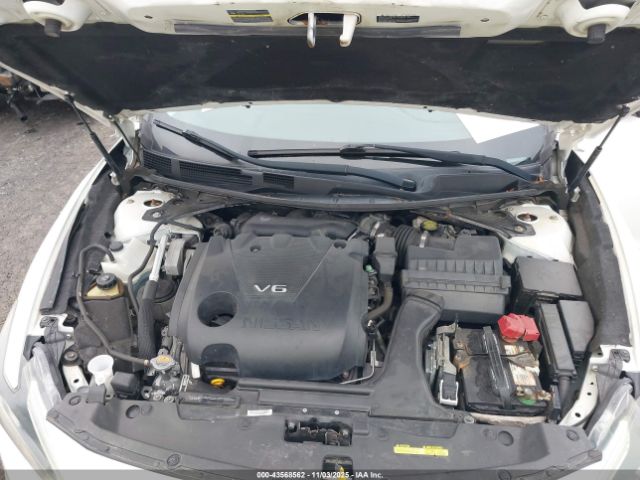 2016 NISSAN MAXIMA 1N4AA6AP5GC385246 Photo 9