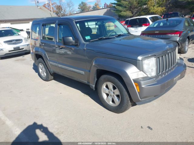 2012 JEEP LIBERTY 1C4PJMAK1CW136870