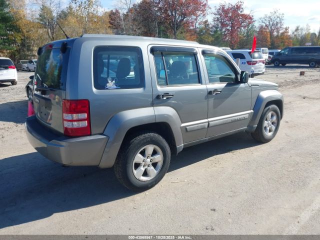 2012 JEEP LIBERTY 1C4PJMAK1CW136870 Photo 3