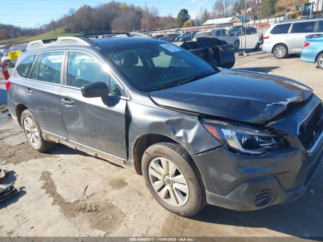 2019 SUBARU OUTBACK 4S4BSABC6K3275868