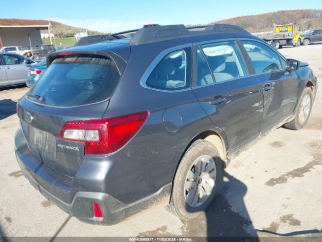 2019 SUBARU OUTBACK 4S4BSABC6K3275868 Photo 3