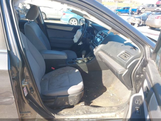 2019 SUBARU OUTBACK 4S4BSABC6K3275868 Photo 4