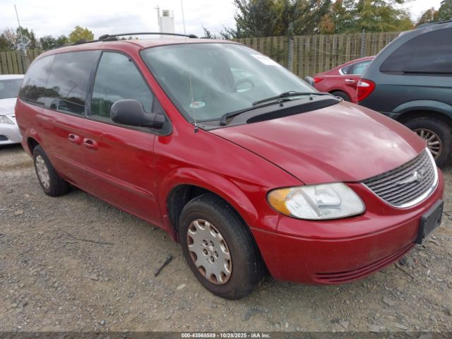 2003 CHRYSLER TOWN & COUNTRY 2C4GP443X3R344130