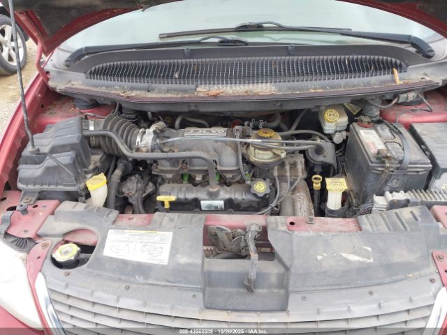 2003 CHRYSLER TOWN & COUNTRY 2C4GP443X3R344130 Photo 9