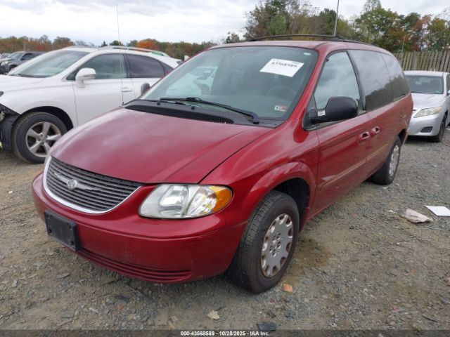 2003 CHRYSLER TOWN & COUNTRY 2C4GP443X3R344130 Photo 1