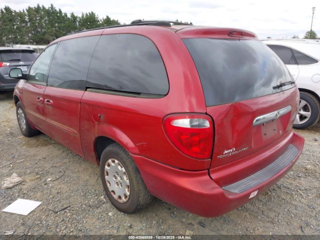 2003 CHRYSLER TOWN & COUNTRY 2C4GP443X3R344130 Photo 2