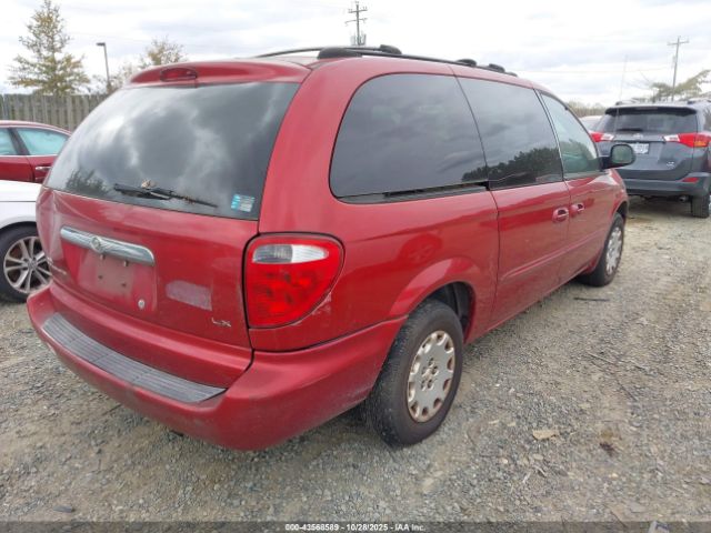 2003 CHRYSLER TOWN & COUNTRY 2C4GP443X3R344130 Photo 3