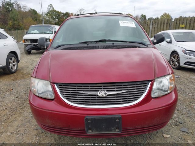 2003 CHRYSLER TOWN & COUNTRY 2C4GP443X3R344130 Photo 5