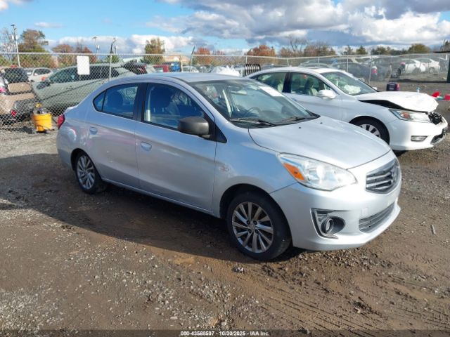 2018 MITSUBISHI MIRAGE G4 ML32F3FJ3JHF02938