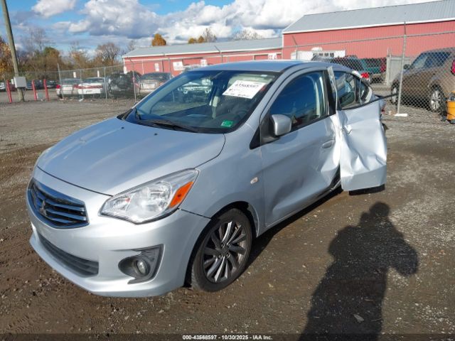 2018 MITSUBISHI MIRAGE G4 ML32F3FJ3JHF02938 Photo 1