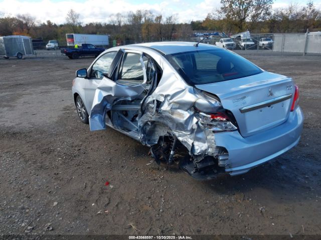 2018 MITSUBISHI MIRAGE G4 ML32F3FJ3JHF02938 Photo 2