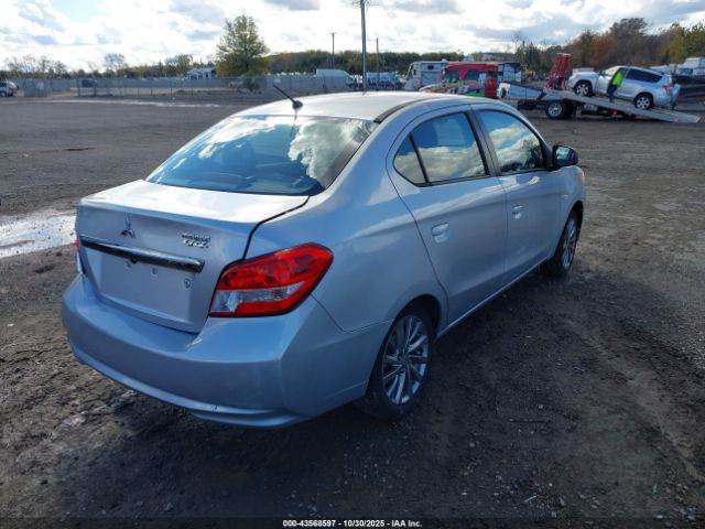 2018 MITSUBISHI MIRAGE G4 ML32F3FJ3JHF02938 Photo 3