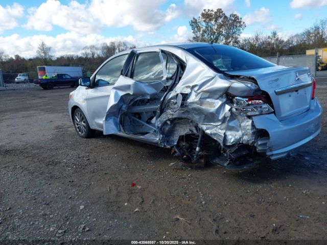 2018 MITSUBISHI MIRAGE G4 ML32F3FJ3JHF02938 Photo 5