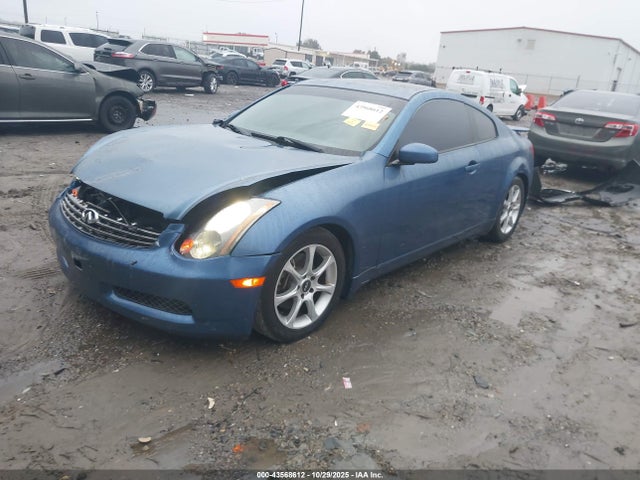 Aukcja sprzedaży 2005 Infiniti G35, vin: JNKCV54E85M408505, numer aukcji: 43568612