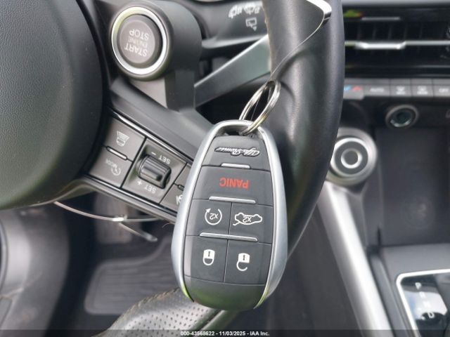 2024 ALFA ROMEO TONALE ZASPATCW2R3038911 Photo 10