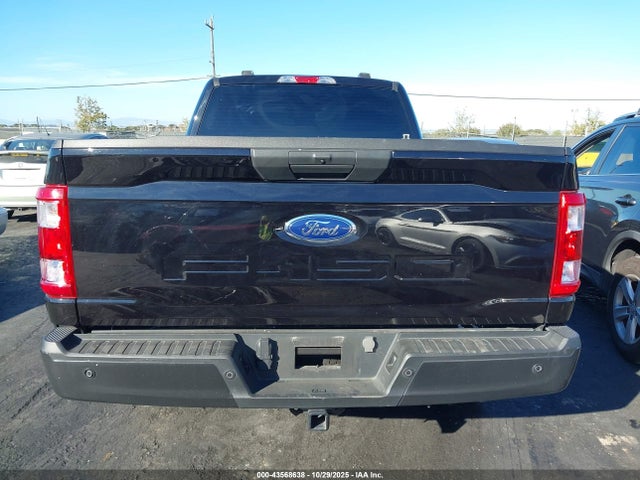 Ford F-150 Xl 2023 1FTMF1C55PKE71282 Image 17