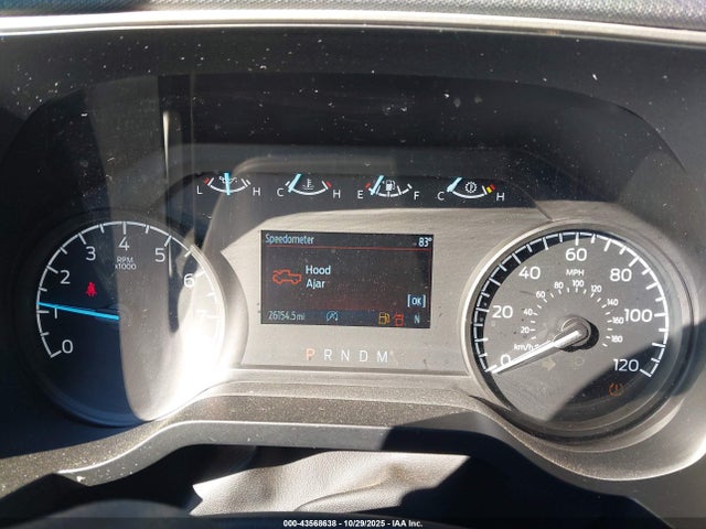 Ford F-150 Xl 2023 1FTMF1C55PKE71282 Image 7