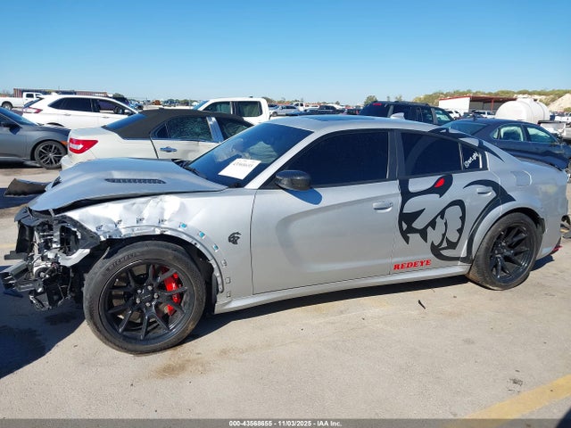Dodge Charger 2022 2C3CDXL9XNH184911 Image 15
