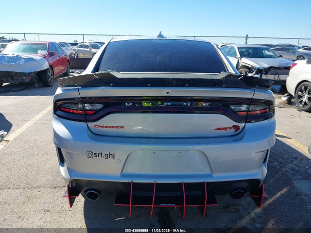 Dodge Charger 2022 2C3CDXL9XNH184911 Image 17