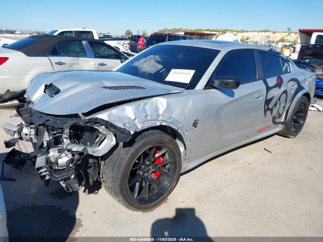 Dodge Charger 2022 2C3CDXL9XNH184911 Image 2