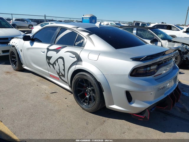 Dodge Charger 2022 2C3CDXL9XNH184911 Image 3