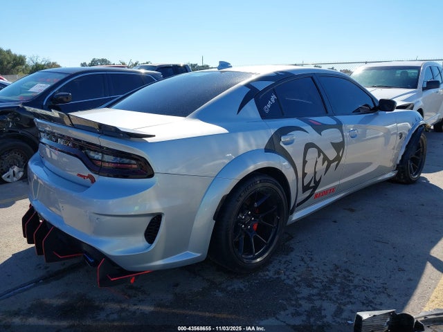 Dodge Charger 2022 2C3CDXL9XNH184911 Image 4