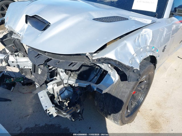 Dodge Charger 2022 2C3CDXL9XNH184911 Image 6
