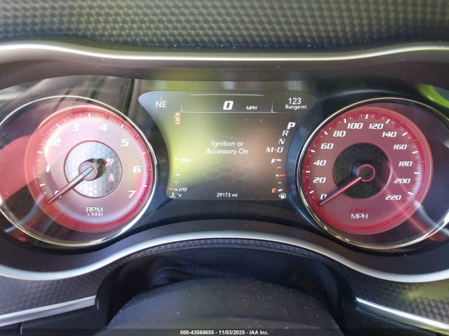 Dodge Charger 2022 2C3CDXL9XNH184911 Image 7