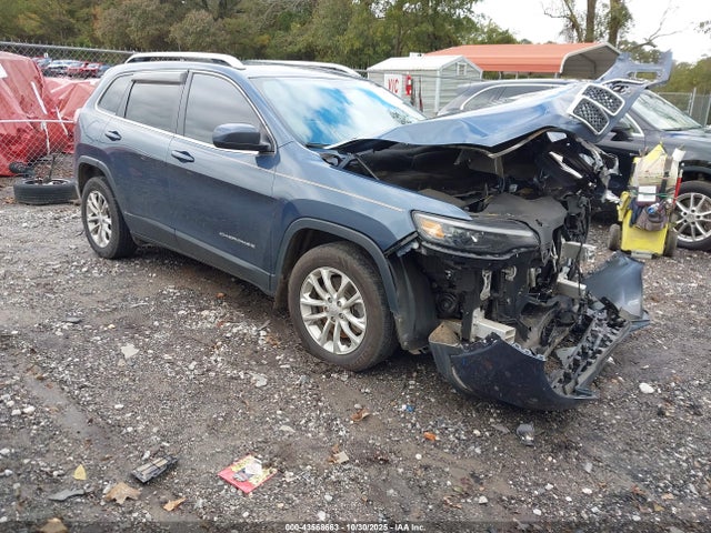 Aukcja sprzedaży 2019 Jeep Cherokee Latitude Fwd, vin: 1C4PJLCB8KD444295, numer aukcji: 43568663