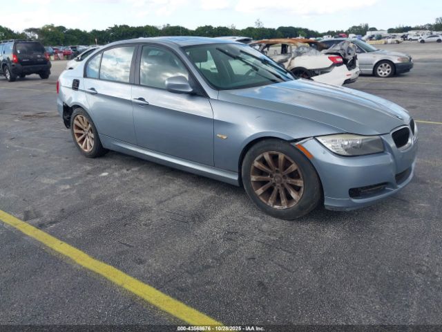 2011 BMW 328I WBAPH7G56BNN06047
