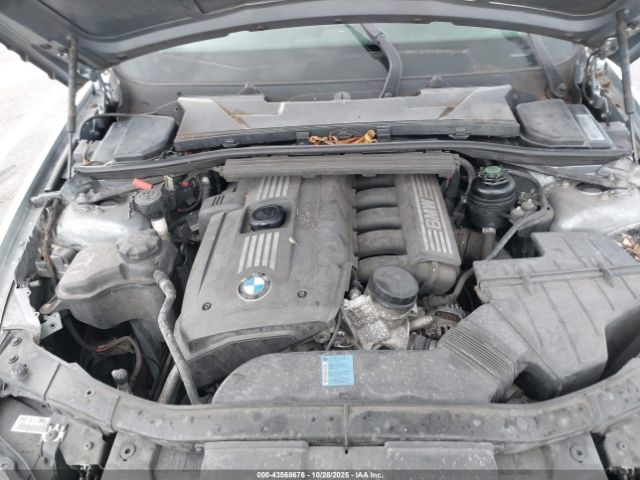 2011 BMW 328I WBAPH7G56BNN06047 Photo 9