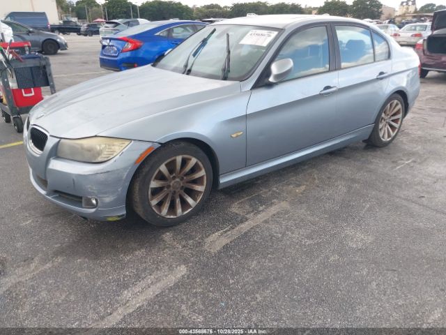 2011 BMW 328I WBAPH7G56BNN06047 Photo 1