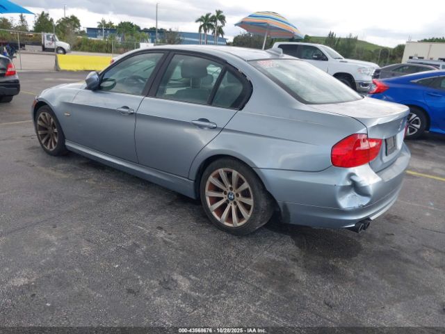 2011 BMW 328I WBAPH7G56BNN06047 Photo 2